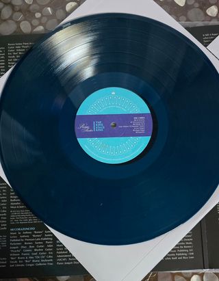 Vinilo The King Stays King