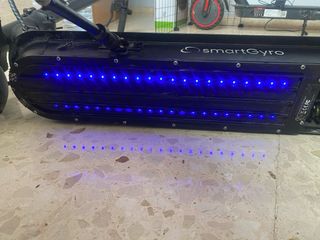 Patinete eléctrico SmartGyro Z pro