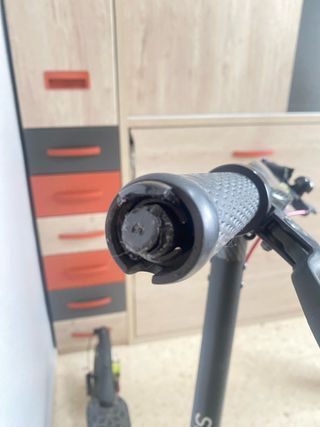 Patinete eléctrico SmartGyro Z pro