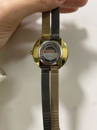 Rejoj Viceroy mujer 3 agujas