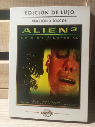 Alien 3 Edición de Lujo 