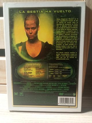 Alien 3 Edición de Lujo 