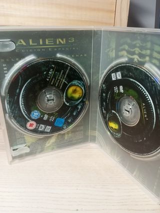 Alien 3 Edición de Lujo 