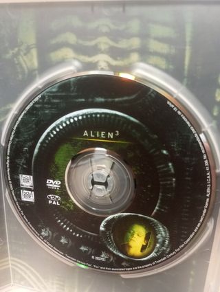 Alien 3 Edición de Lujo 