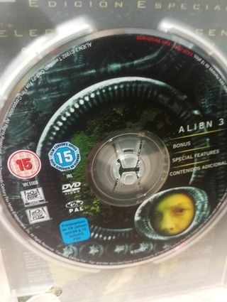 Alien 3 Edición de Lujo 