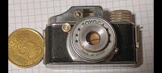 Mini cámara Toyaca