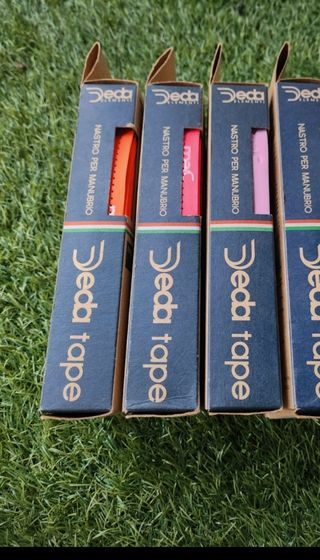 Cintas de manillar DEDA