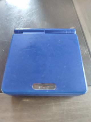 Gameboy advance sp