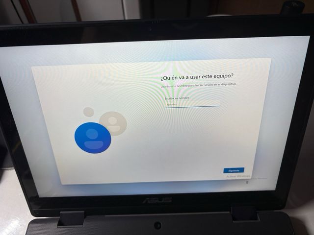 Portatil cromebook asus BR1204F