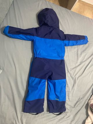 Mono de esquí Decathlon para niño, talla 4 años