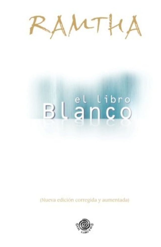 Ramtha El libro Blanco..