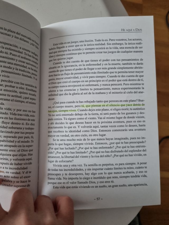 Ramtha El libro Blanco..