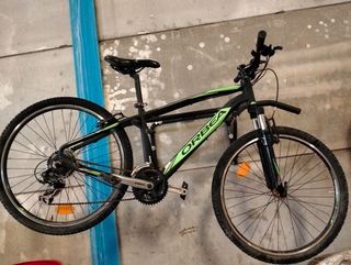 MTB Orbea prácticamente nueva