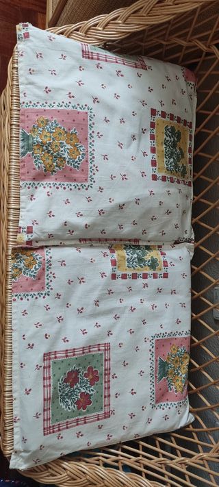 Colcha cama de 90 cms