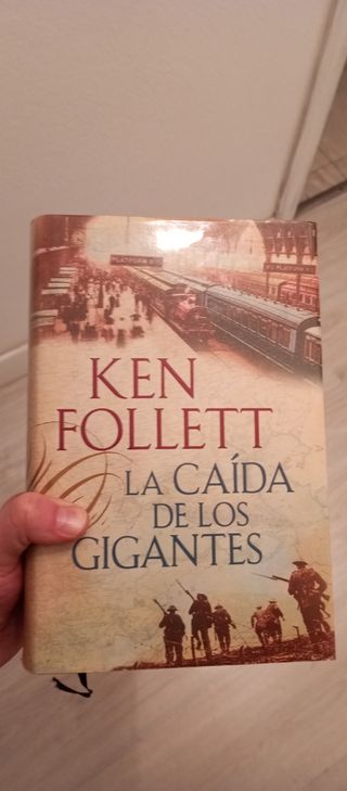 Ken Follet