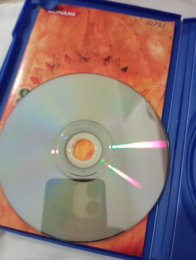 Suikoden tactics ps2 Come nuovo