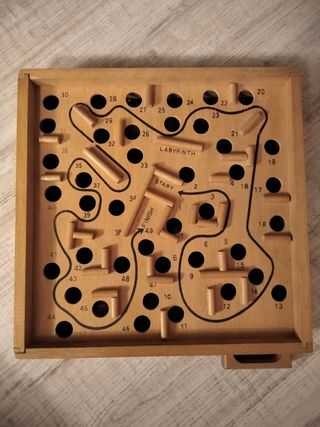 Labyrinth Spiel Simba ( manca biglia)