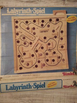 Labyrinth Spiel Simba ( manca biglia)