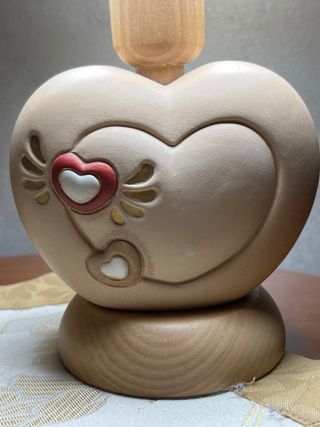 coppia lampade da comodino Thun