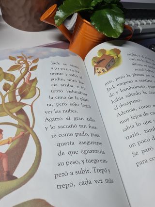 Cuéntame Un Cuento Antes De Dormir