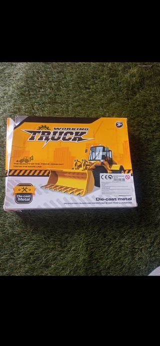 Colección Working Truck