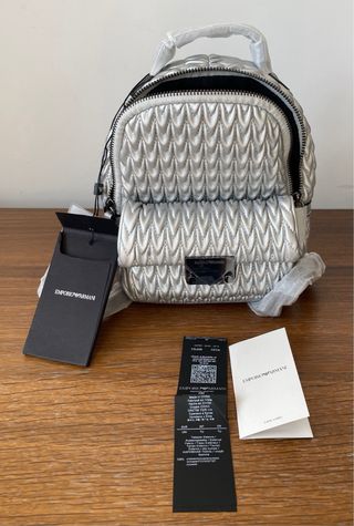 Emporio Armani Zainetto Donna