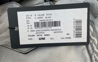 Emporio Armani Zainetto Donna