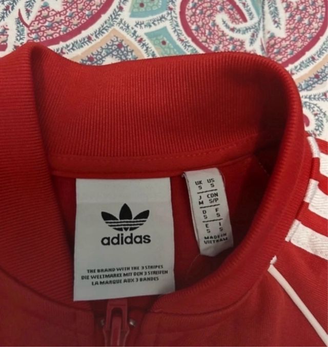Felpa Adidas