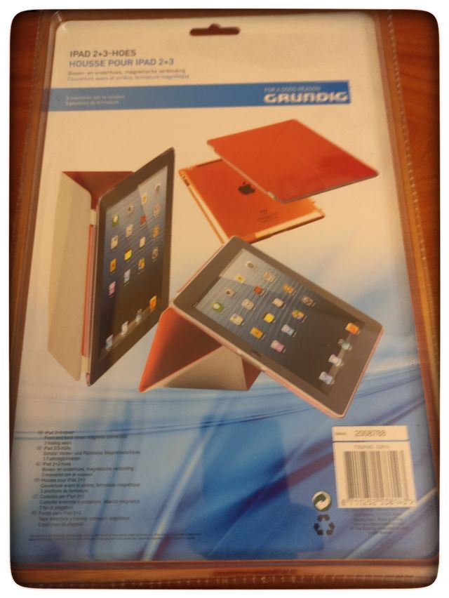 Funda ipad