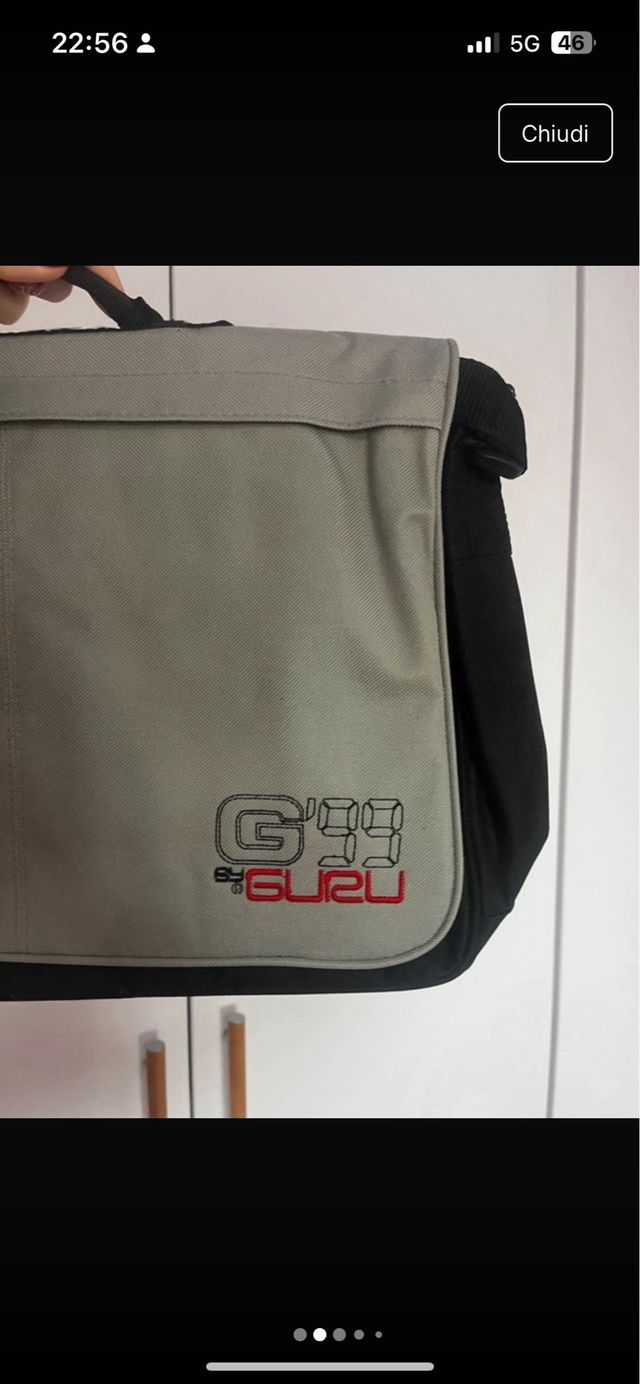 borsa da lavoro/ studio