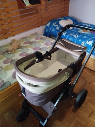 Carro trio Jane Muum