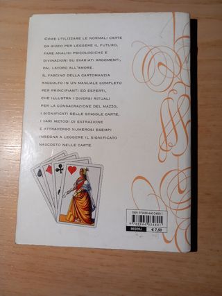 Leggere le carte, madame Esther