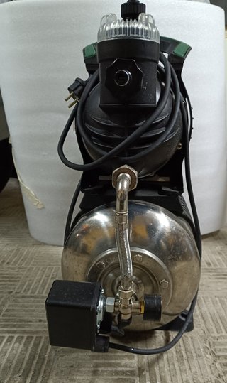 Bomba de agua