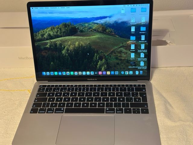 Macbook Air i5