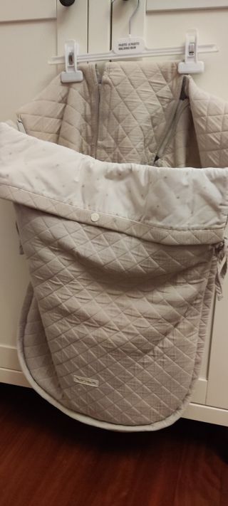 Saco silla de paseo