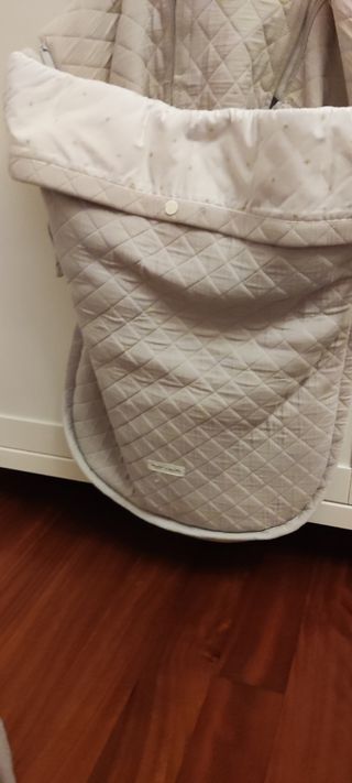 Saco silla de paseo