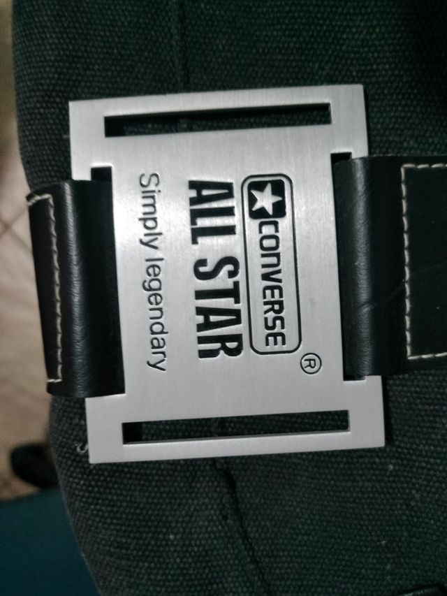 Mochila converse