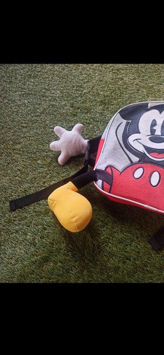 Mochila Mickey Mouse