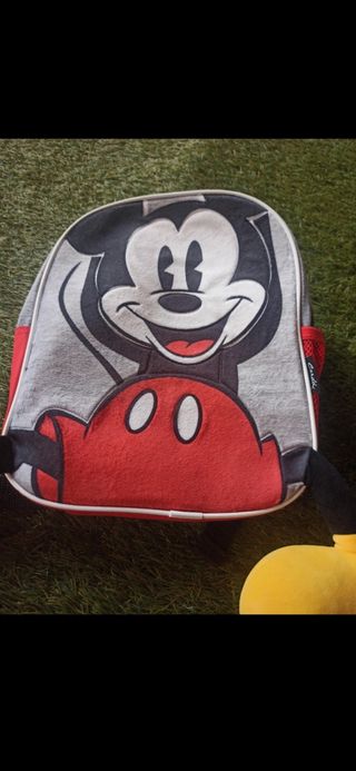 Mochila Mickey Mouse