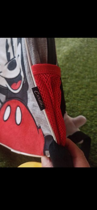 Mochila Mickey Mouse