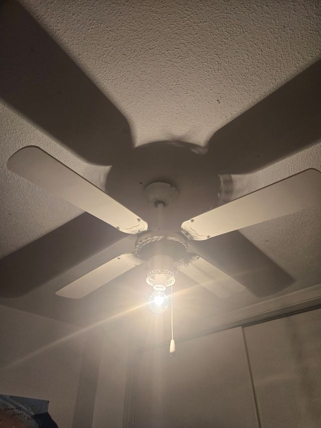 Ventilador techo