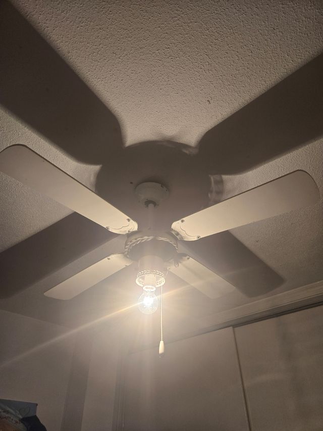 Ventilador techo