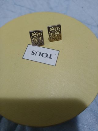 Pendientes mil osos tous