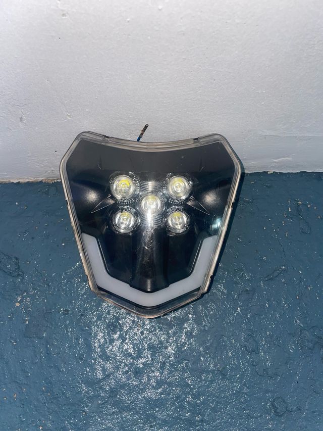 Luz led ktm