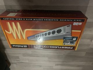 Presonus Firestudio