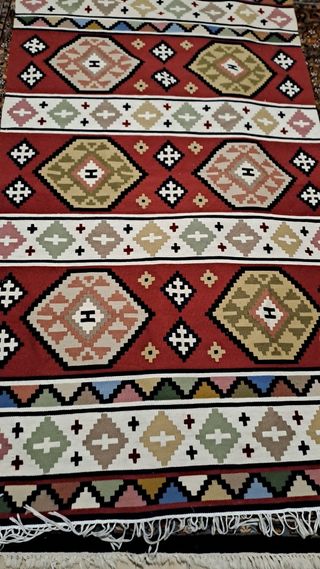 Tappeto Kilim 