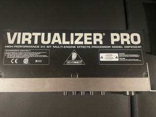 Virtualizer Pro
