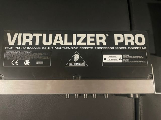 Virtualizer Pro