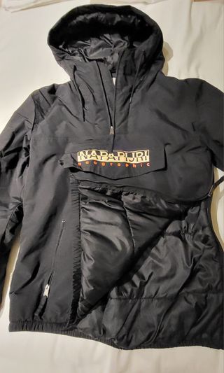 Chaqueta / Jaqueta Anorak Napapijri T. XS