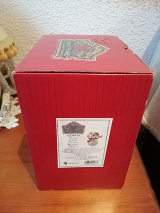 Figura Mickey Jim Shore